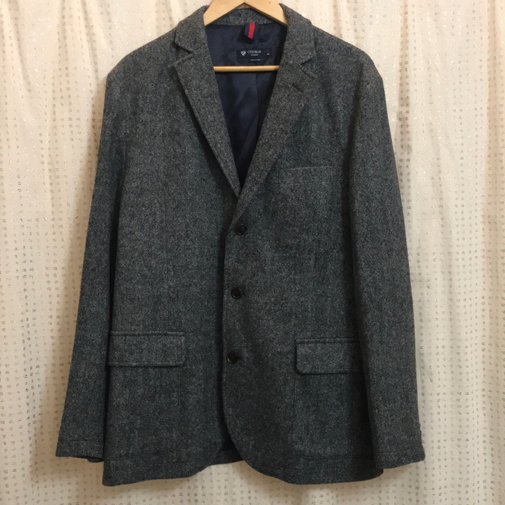 Cremieux Wool Blazer